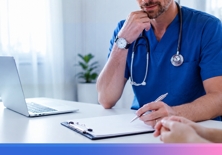 Illustration for Endometriosis Symptoms and Diagnosis: When to Seek Specialist Care